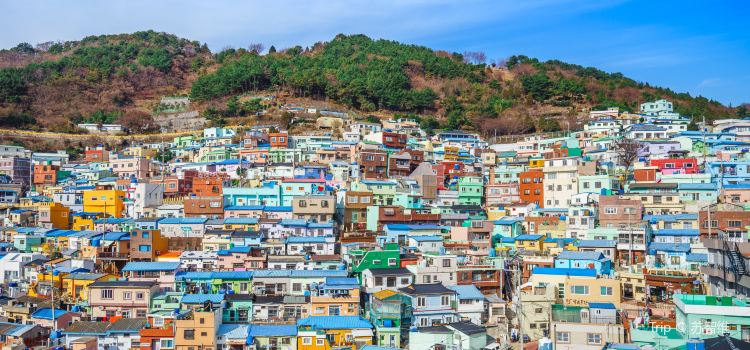 Gamcheon Culture Village Travel Guidebook Must Visit Attractions