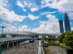 1天拍遍深圳网红地