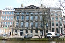 Trippenhuis古迹-阿姆斯特丹