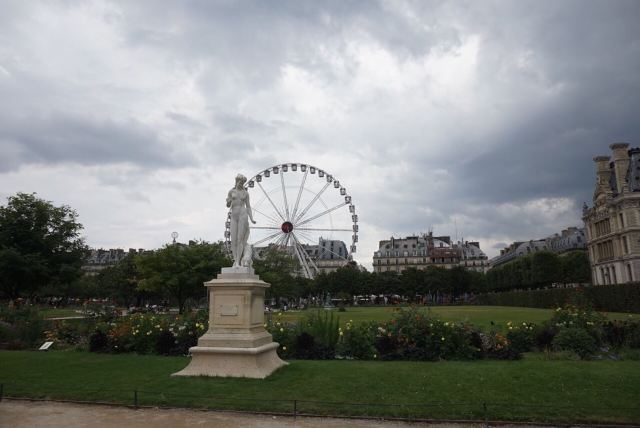 Tuileries Garden