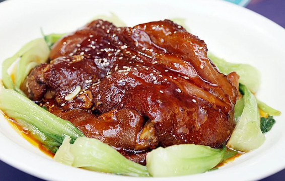 吴记酱骨炖菜馆(西大直街店)