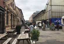 Altrincham Market购物图片