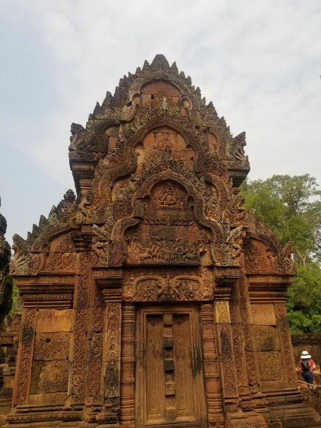 Banteay Srei