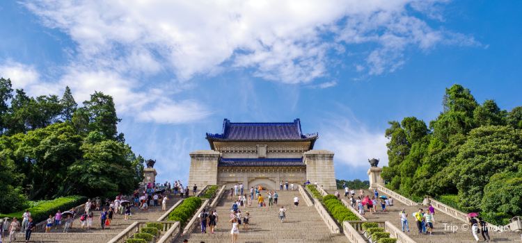 Nanjing Travel Guides 2019 Nanjing Attractions Map