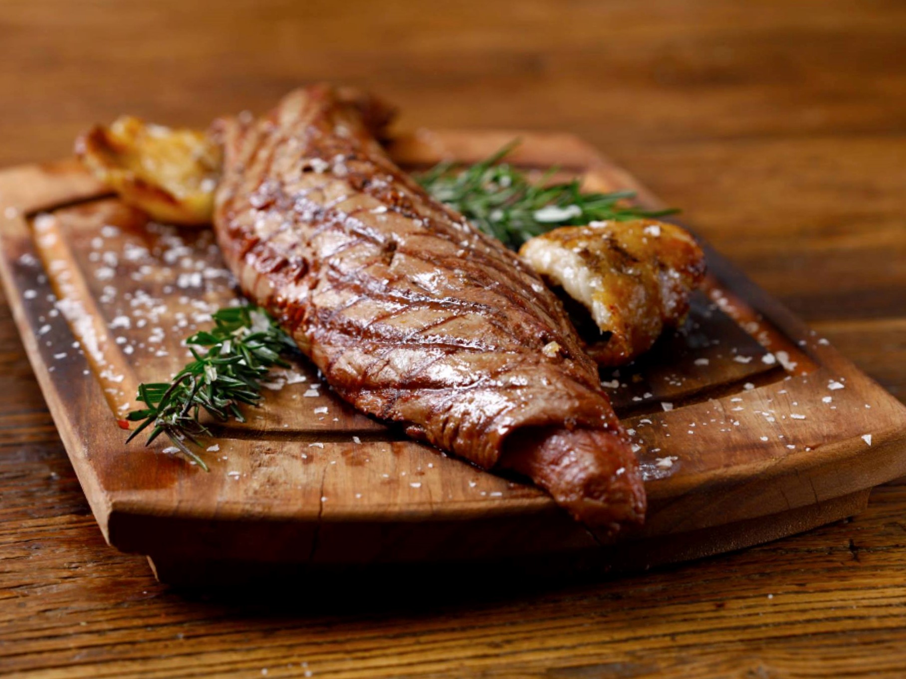 Nusr-Et Steakhouse Etiler餐厅图片