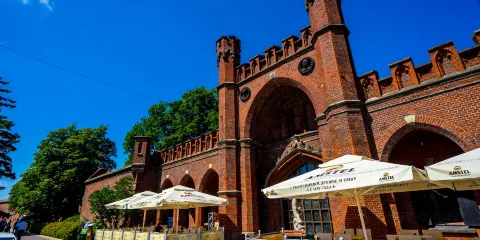 加里寧格勒琥珀博物館