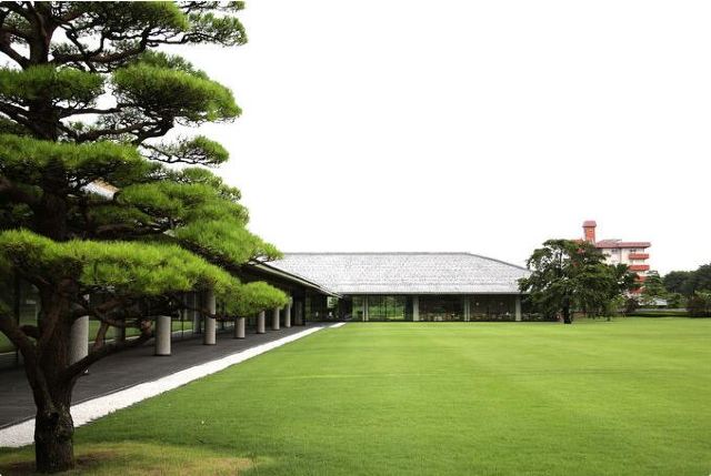 富山縣水墨美術館