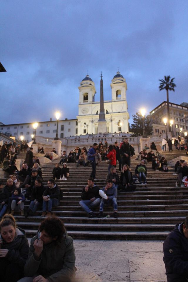 Piazza di Spagna