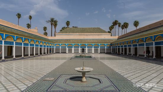 Bahia Palace