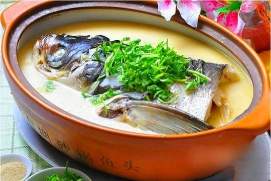 千禧大鱼王(天目湖店)