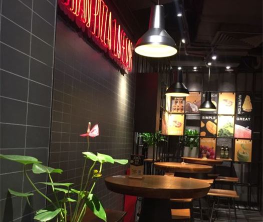 乐凯撒披萨(岭南站店)