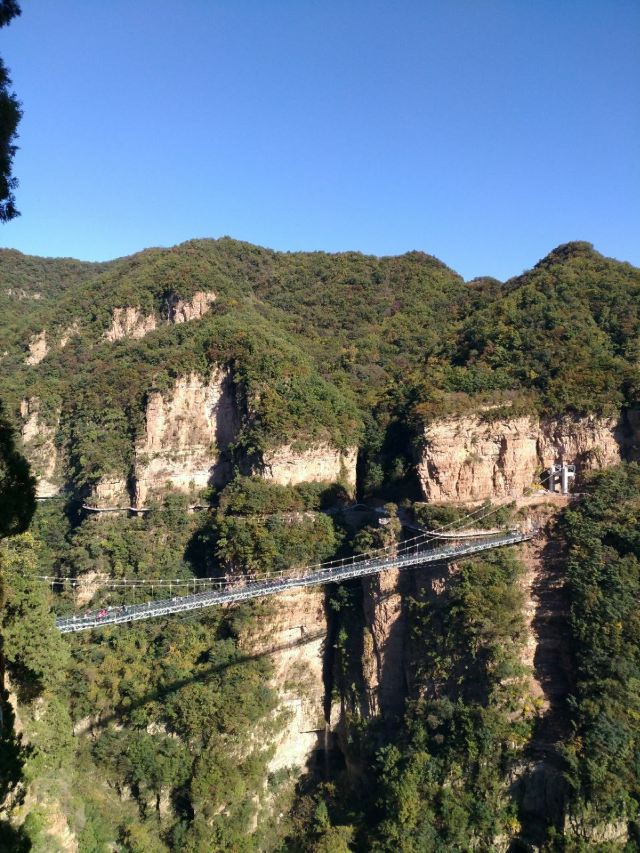 Xinglong Mountain Scenic Area