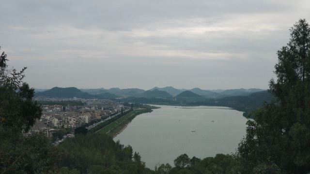 Tengwang Pavilion