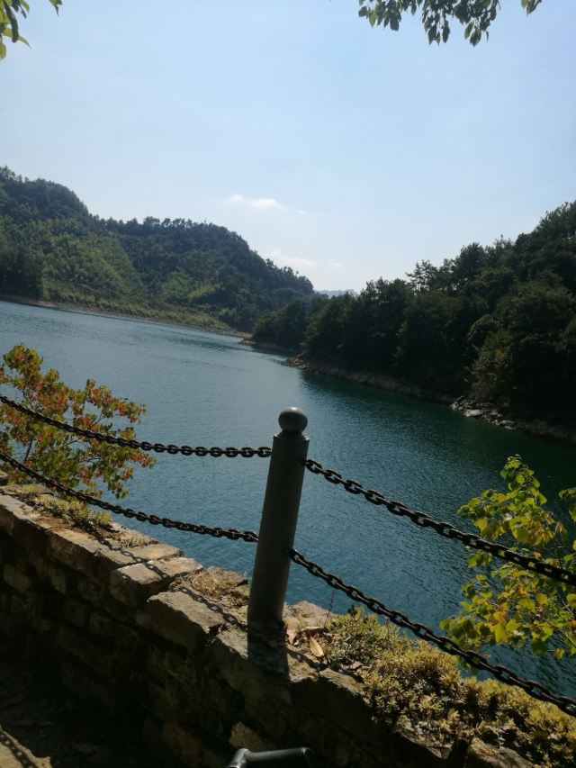 千島湖環湖騎行