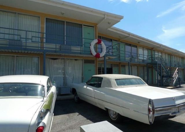 National Civil Rights Museum