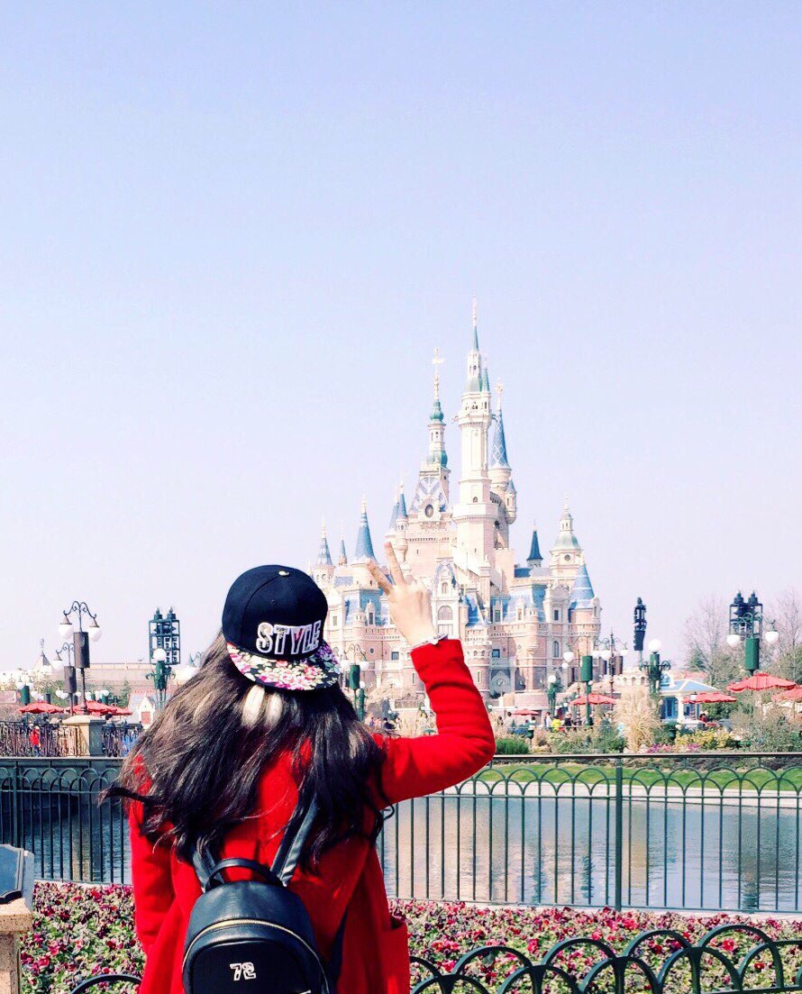 Disney in 上海