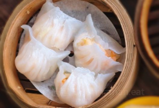 端记茶楼美食图片