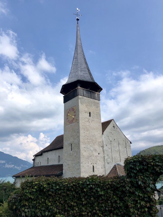 Town of Spiez