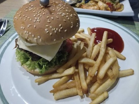 The Beach Cha Am Cafe & Restaurant餐厅图片