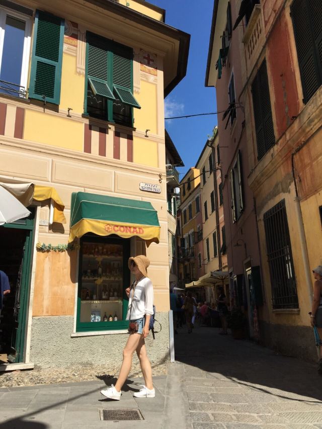 Cinque Terre