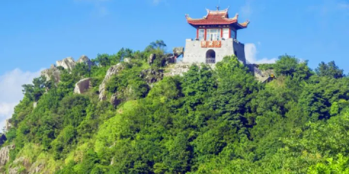 仙公山風景區-地藏殿