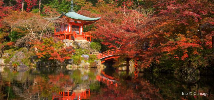 Daigoji Temple Tickets Deals Reviews Family Holidays - 