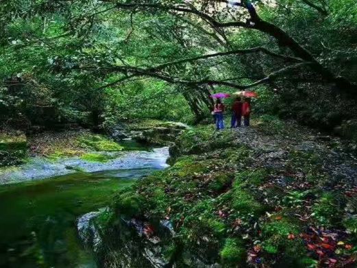 后河天门峡