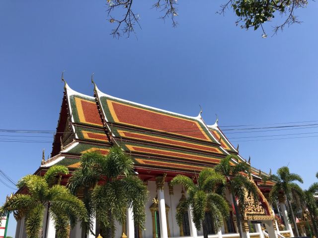 Wat Traimit Wittayaram