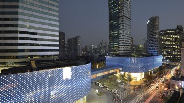 Huaihai Road
