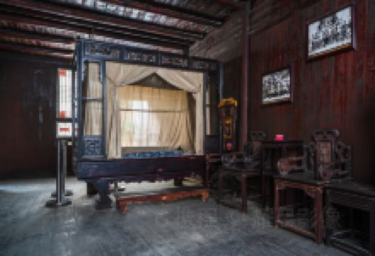 周逸群故居景点图片