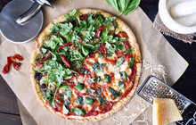 Cheese Board Pizza餐厅图片