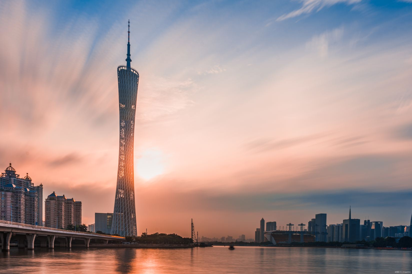 广州塔景点图片 32