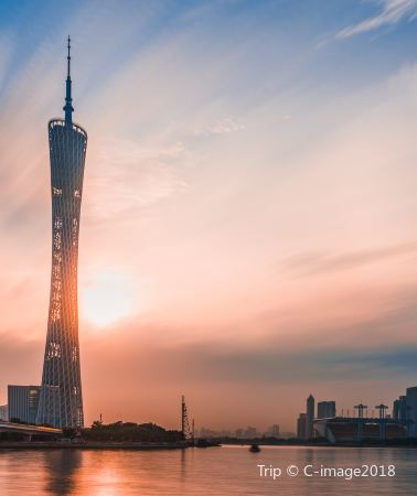 6D5N • Guangzhou + Foshan + Shunde District