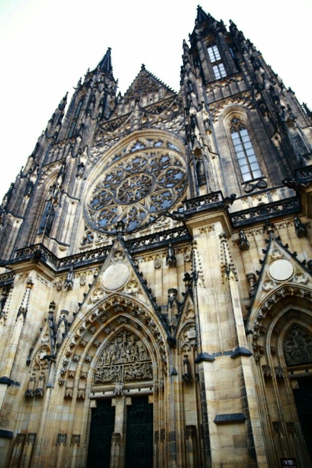 St. Vitus Cathedral