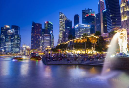 鱼尾狮公园+新加坡摩天观景轮+新加坡艺术科学博物馆【包车】【体验当地深度游览，不再千篇一律 时间自由搭配组合，一日半日随心所欲，想怎么游你说了算！ 当地中文司机】