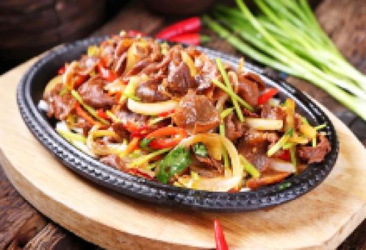 一心烤肉(唐山街店)美食图片