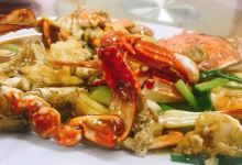 胜发大排档美食图片