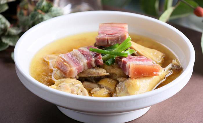 叶马茶楼(六和塔店)