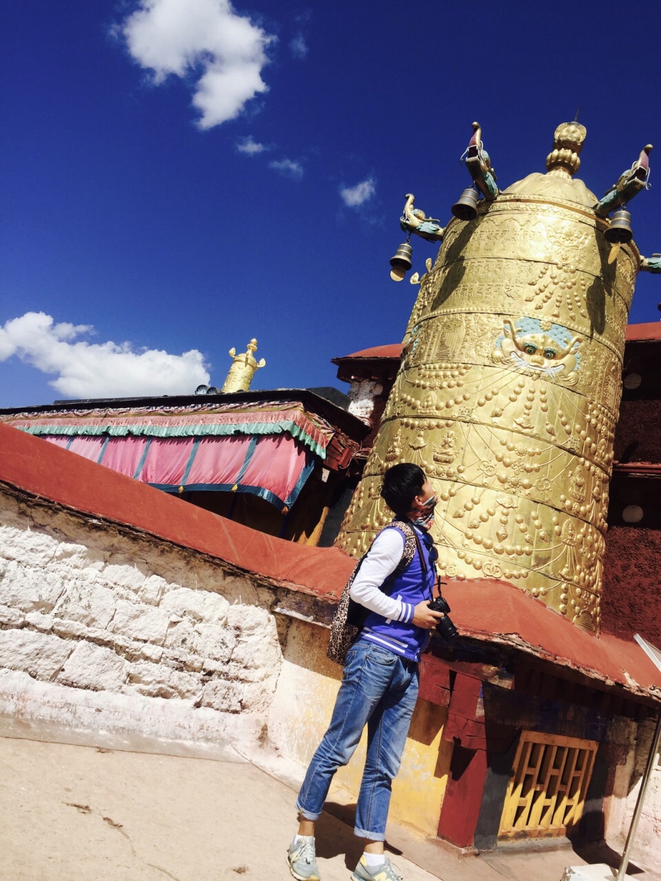 大昭寺：用心感受藏族人民的虔诚和信仰