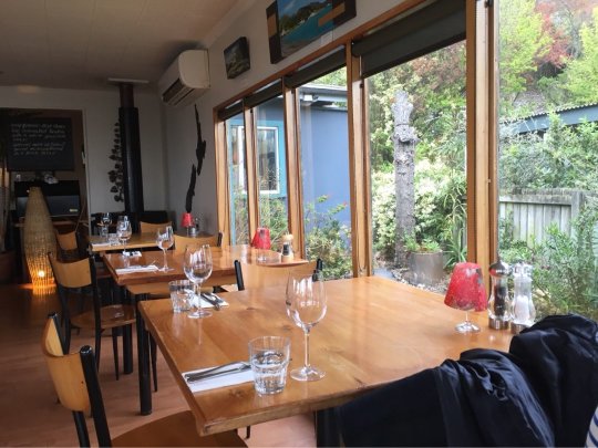 Green Dolphin Restaurant & Bar餐厅图片