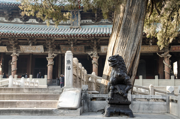 【带你去旅行】走进锦绣太原城，来一场历史与舌尖的共赏之旅