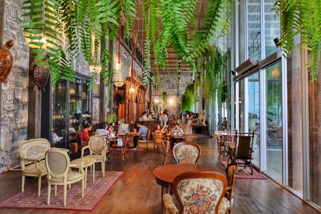 The' Tea House餐厅图片