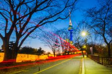 N首尔塔-首尔-C-IMAGE