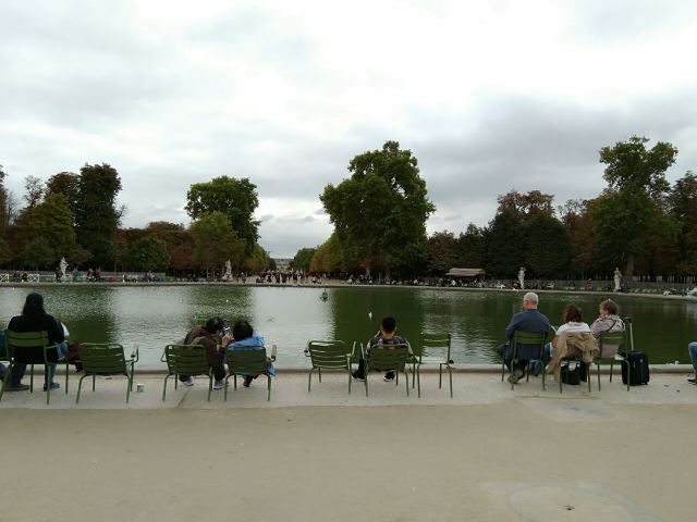 Tuileries Garden