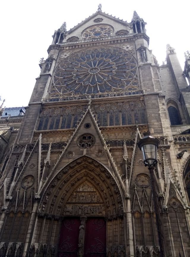 Cathédrale Notre-Dame de Paris