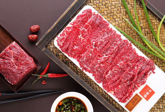 牛很鲜潮汕牛肉火锅(国大城市广场店)
