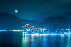 如琴湖-庐山-耀晨影像