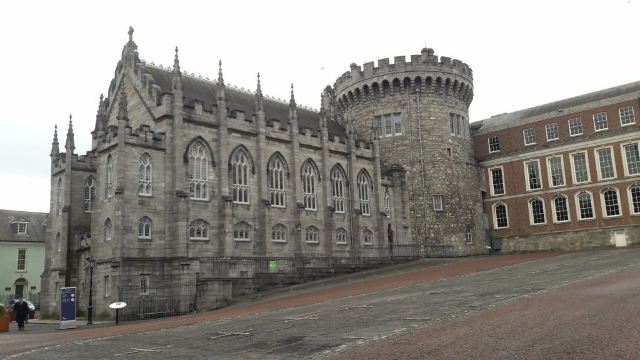 Dublin Castle