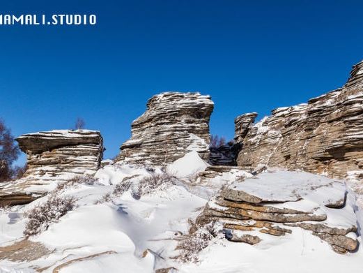 中国·克什克腾世界地质公园