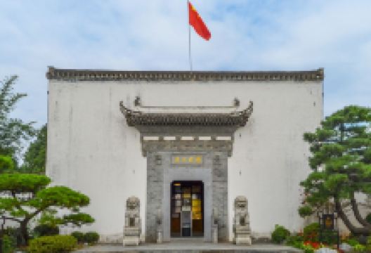 鲍家花园景点图片